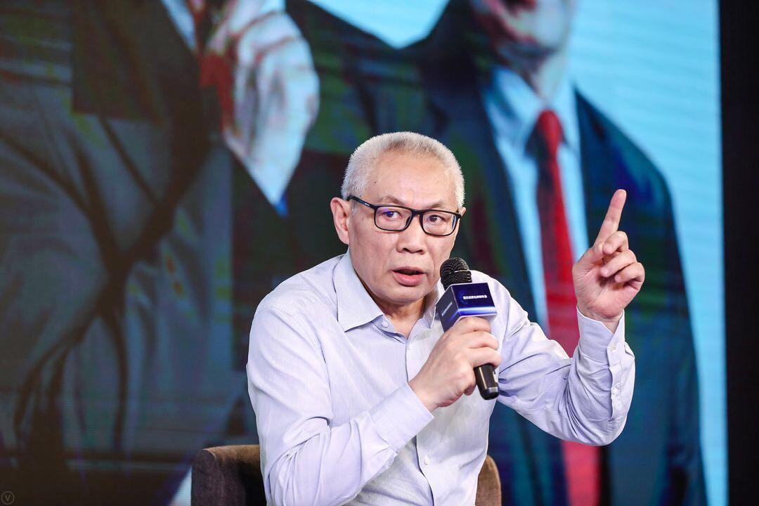 任志强:东北的再次崛起在于能否容纳新思想、新观念、新人流