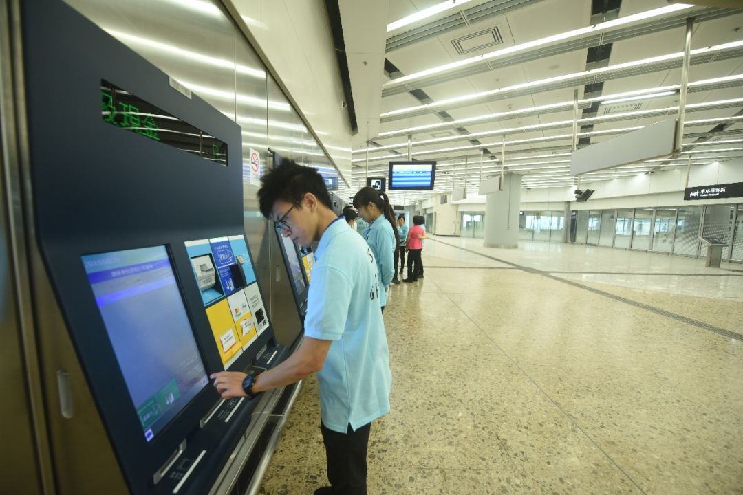 定了!南昌到香港动车9月10日起售票!发车时刻