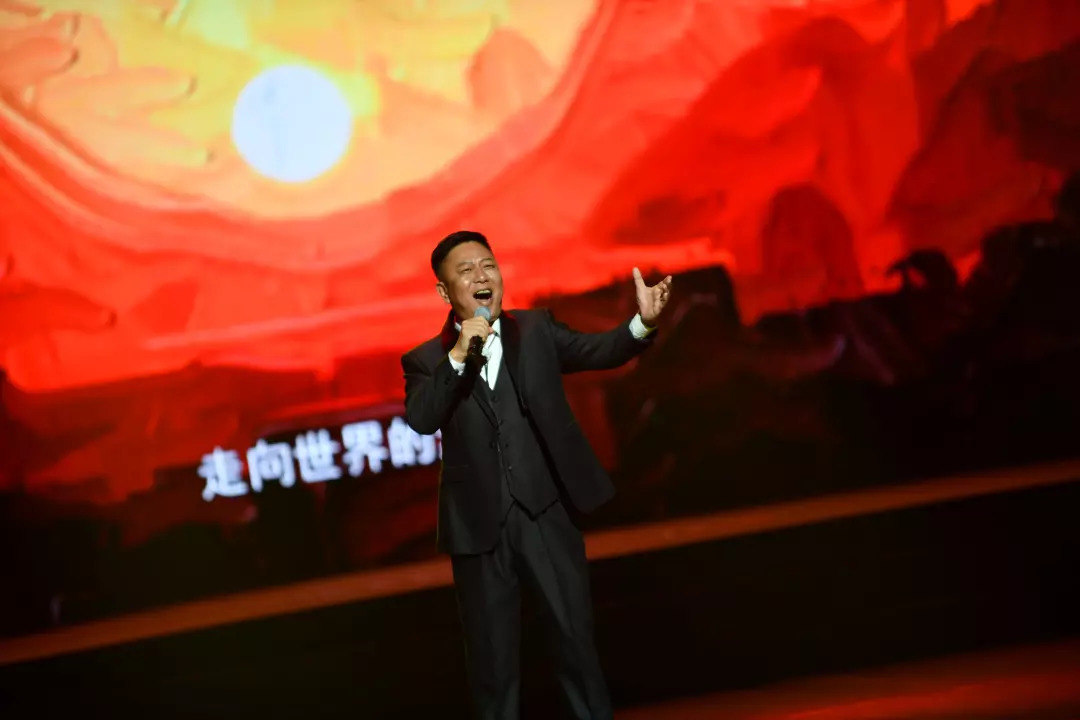 放歌济南·声动泉城-2018时代声音盛典