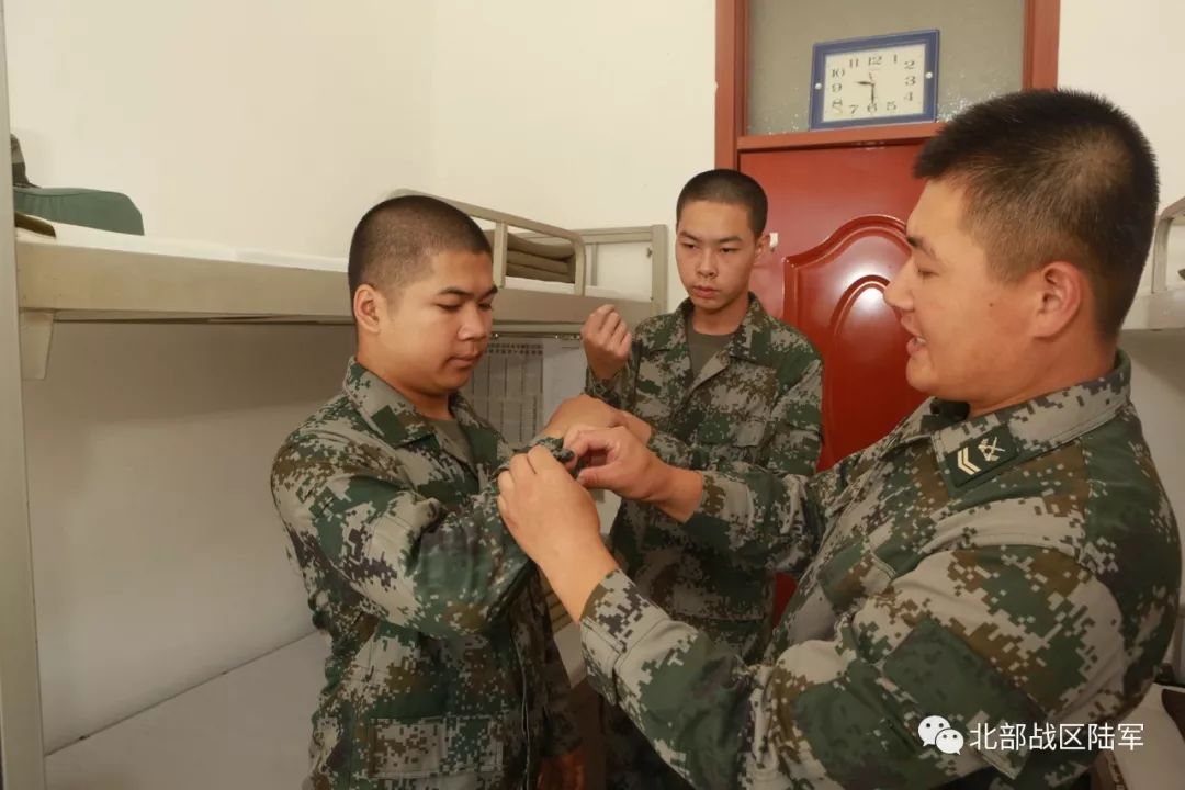 我的兵之初!军营日记之初入军营