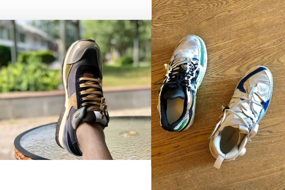 陈奕迅堪称时尚黑洞？张继科不服