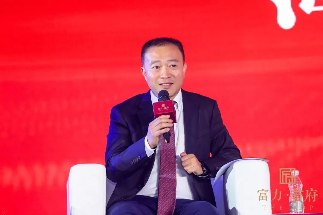 富城老总_富力天禧城图片