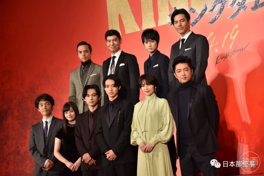 电影定于2019年4月19日上映。真的炒鸡期待了!