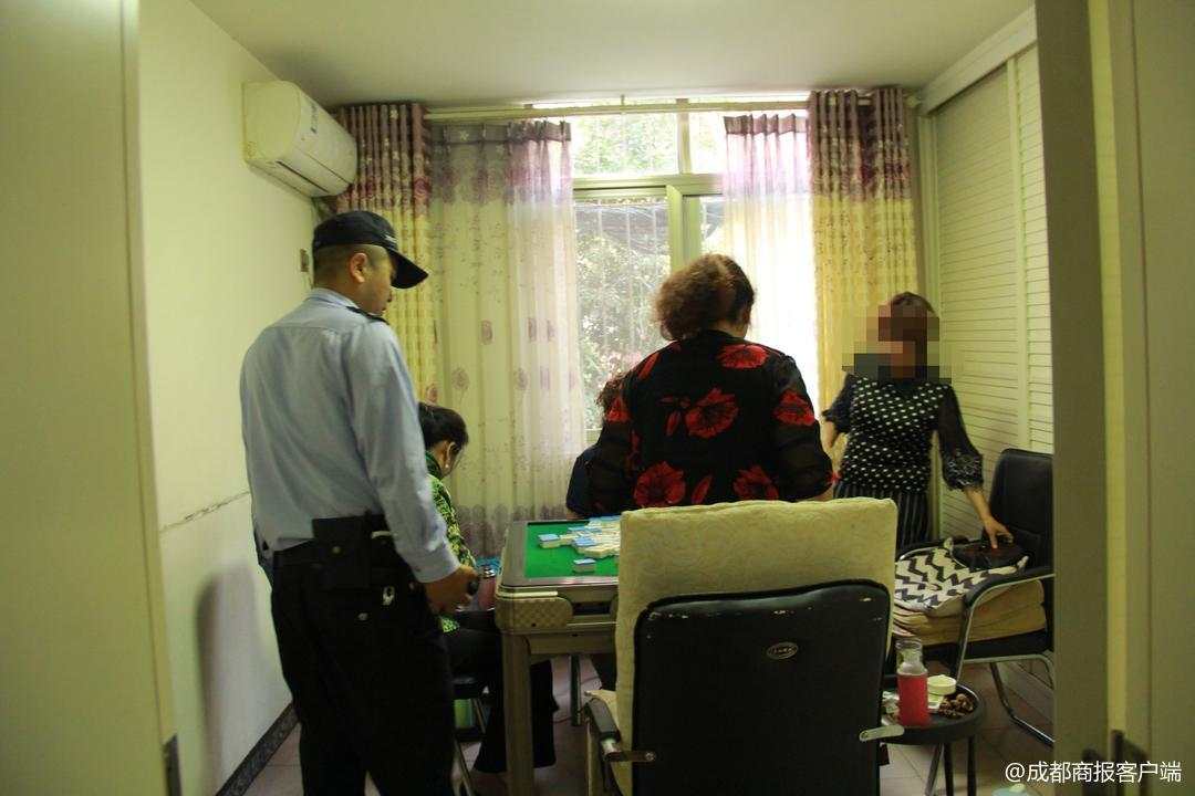 这个县城关闭90个家庭麻将馆 居民:能睡个安稳觉了