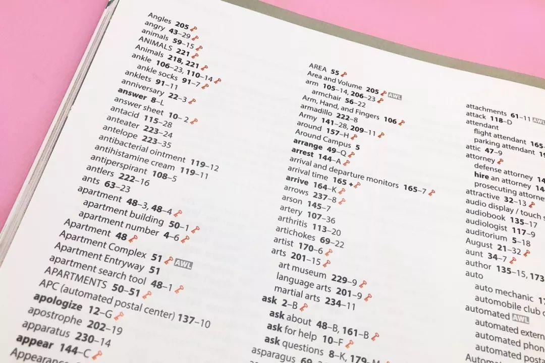 100%权威!3本牛津英语专业词典!超好用 Phon