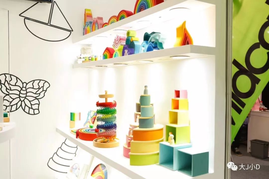 看过德国和美国展，没想到上海玩具展还有这些惊喜等着我