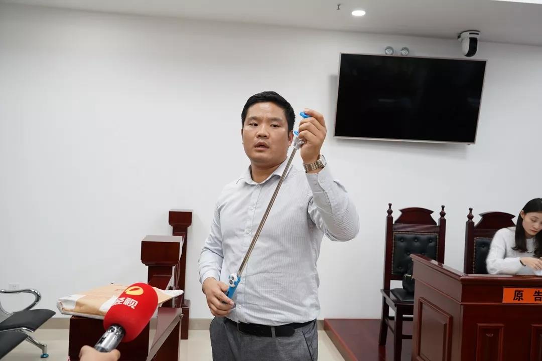 销售自拍杆违法?看法官怎么判