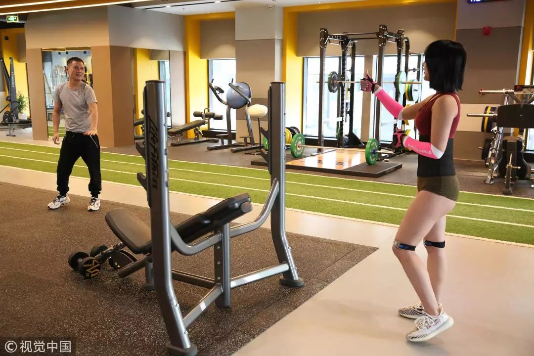 办完健身卡,我就再也没去过