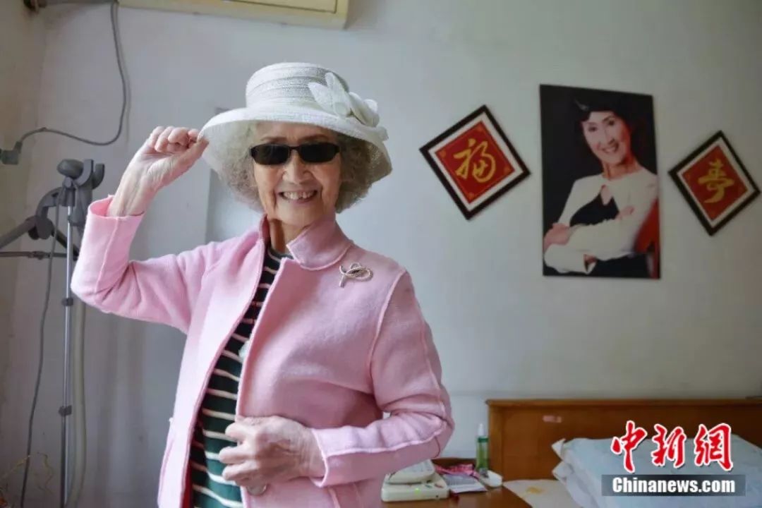 90岁的她经历过南京大屠杀的梦魇 把余生活成