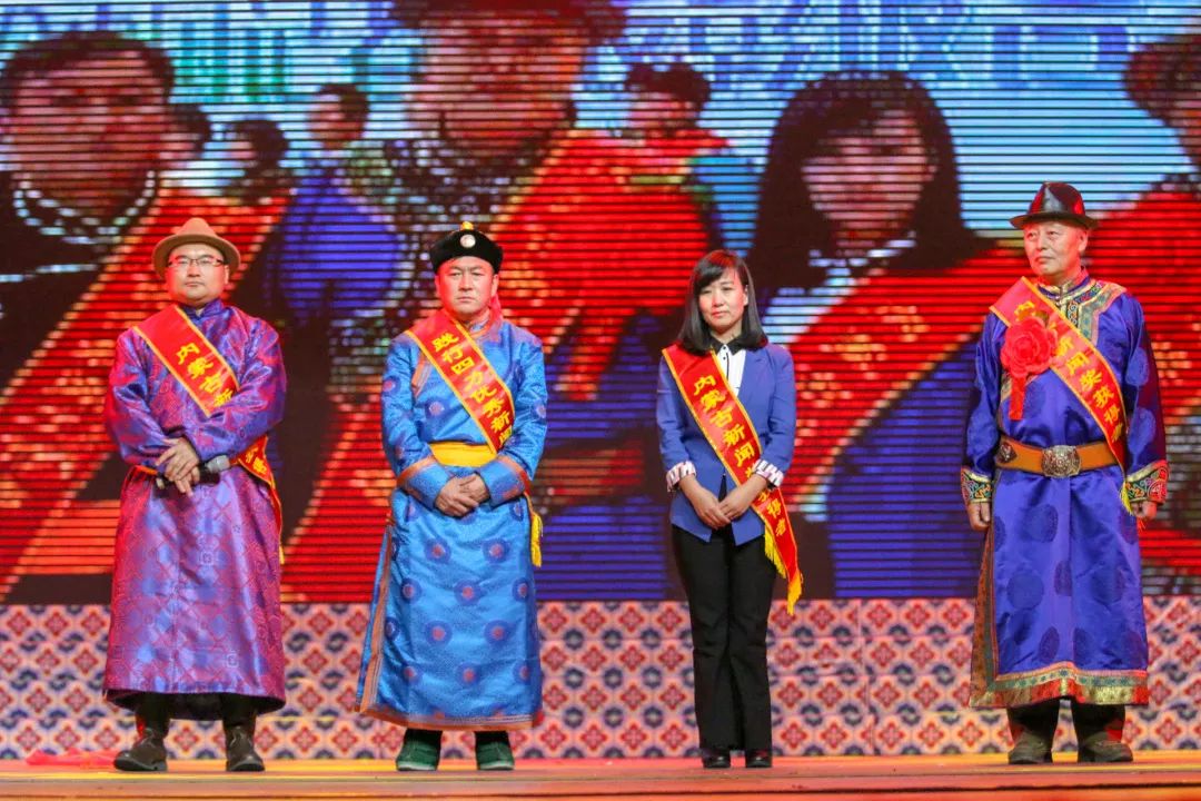 我们在路上--通辽市纪念改革开放40周年暨庆祝