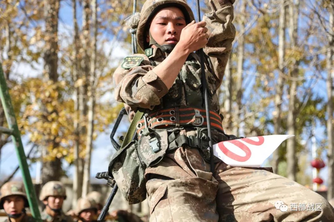 这个营,新士官和新排长较上了劲儿