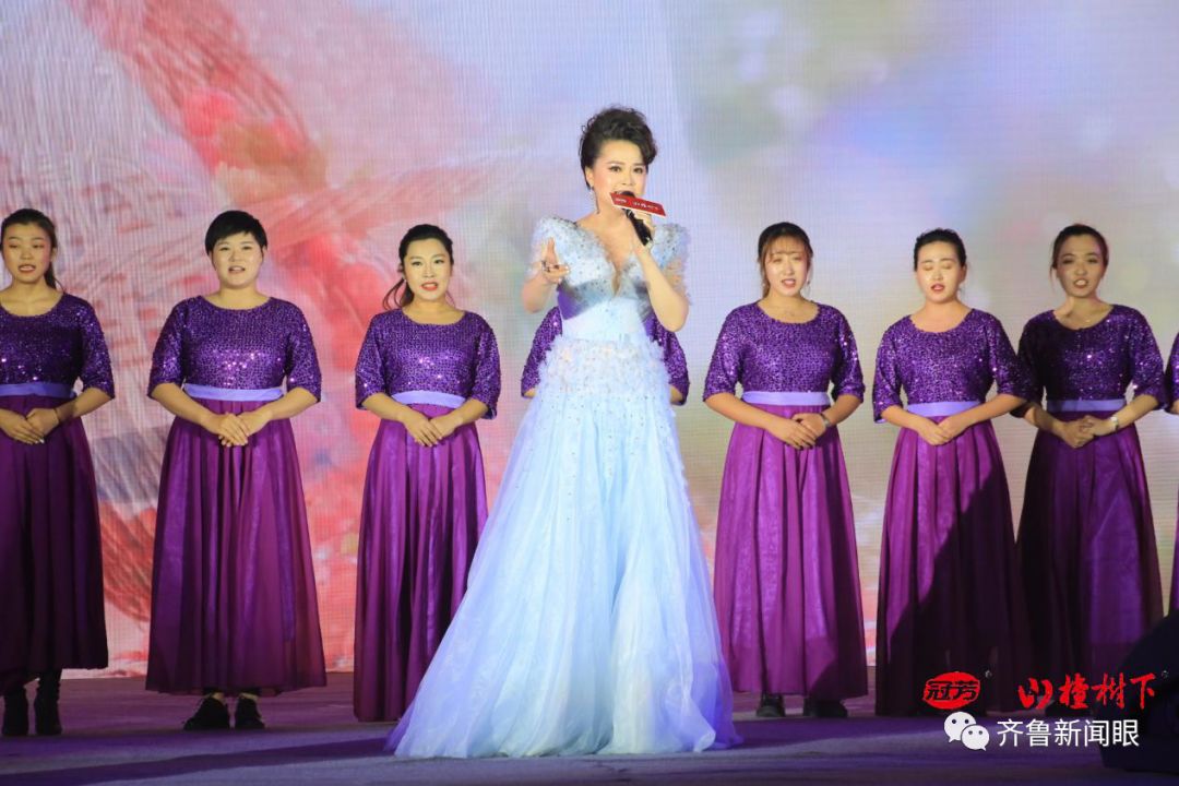 共襄盛举!千余经销商共聚山楂树下