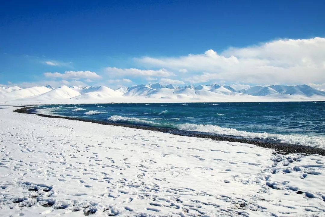 布达拉宫免费、最美冰湖冰封,冬游西藏就趁现