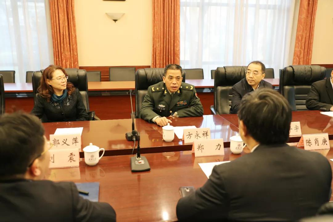 20181220174648.jpg 退役军人事务部领导看望2018年中央单位军转干部专业培训班学员