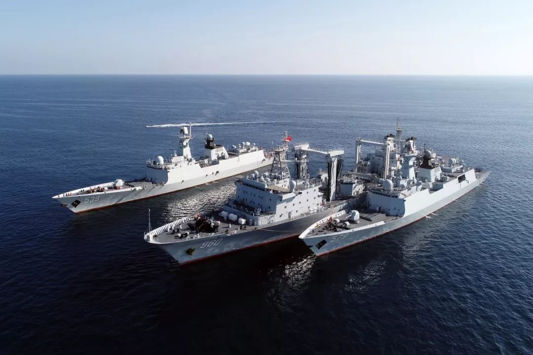 【航】感悟中国海军护航十年的变与不变