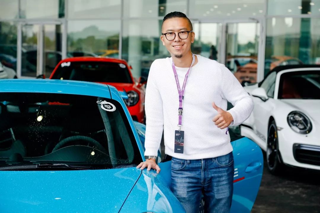911GT3究竟有多大魅力?让这位资深跑车爱好者告诉你