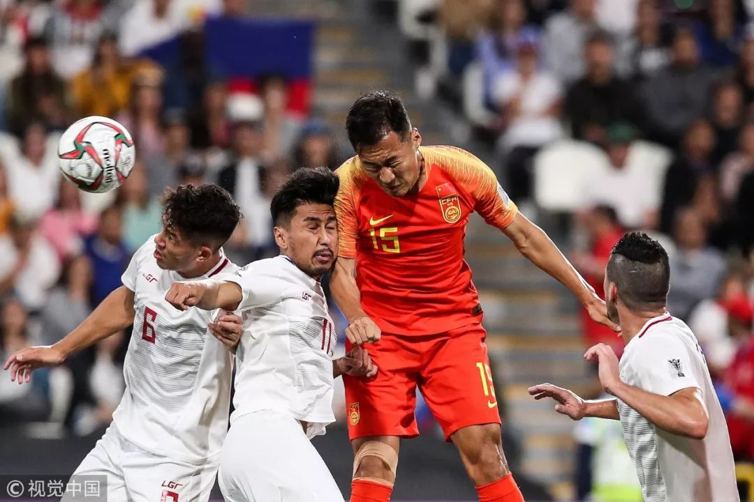 祝贺 | 3比0!国足提前出线!