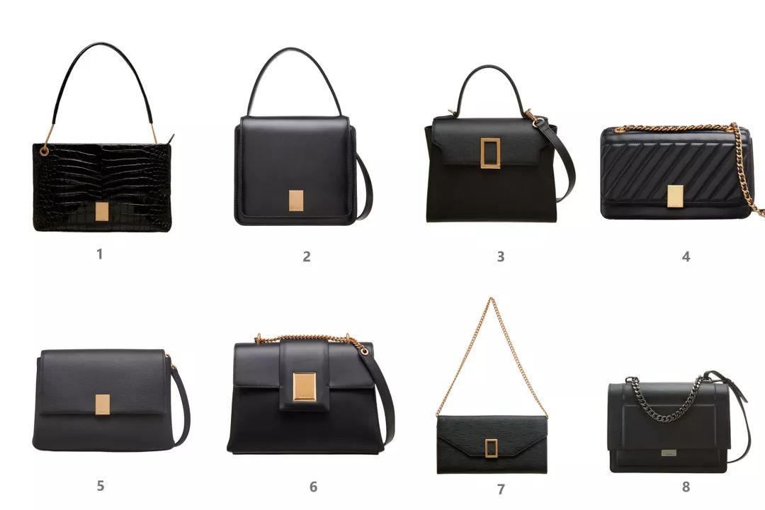 只知道买小CK?推荐4个好看平价的宝藏包包品