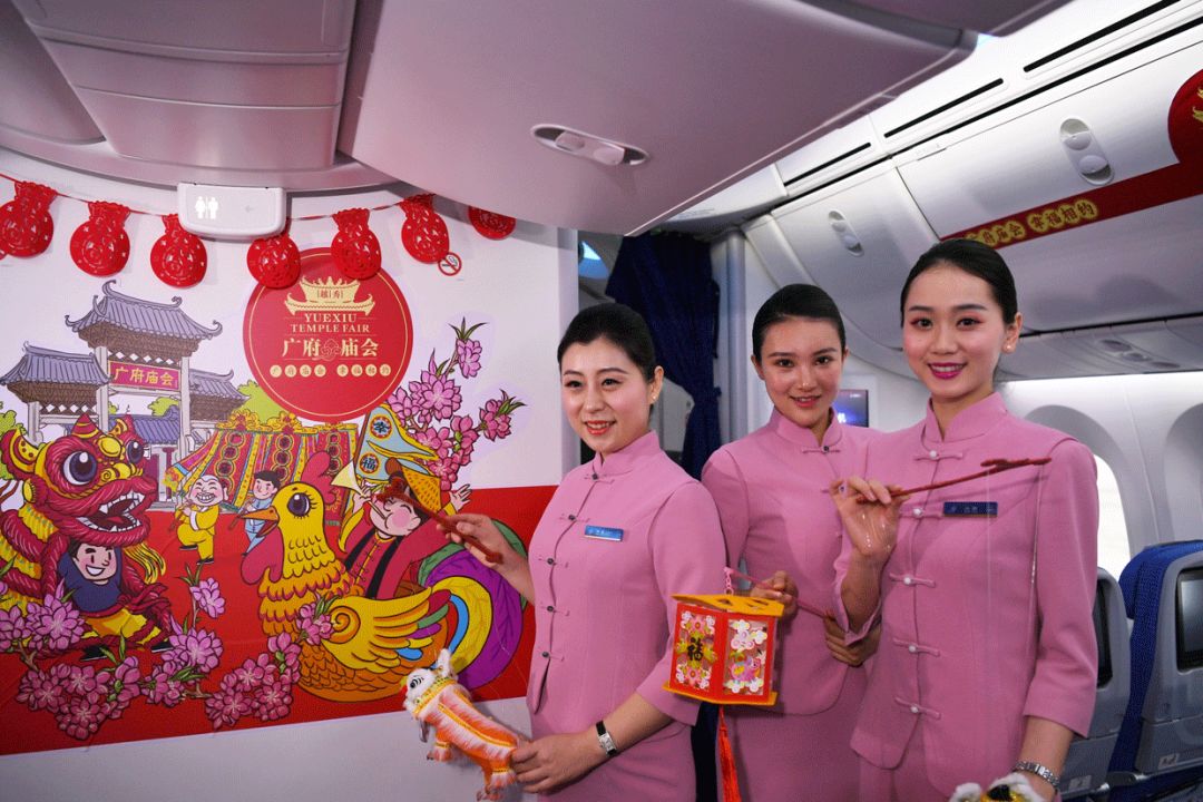 2019广府庙会开锣!收好攻略玩足七日