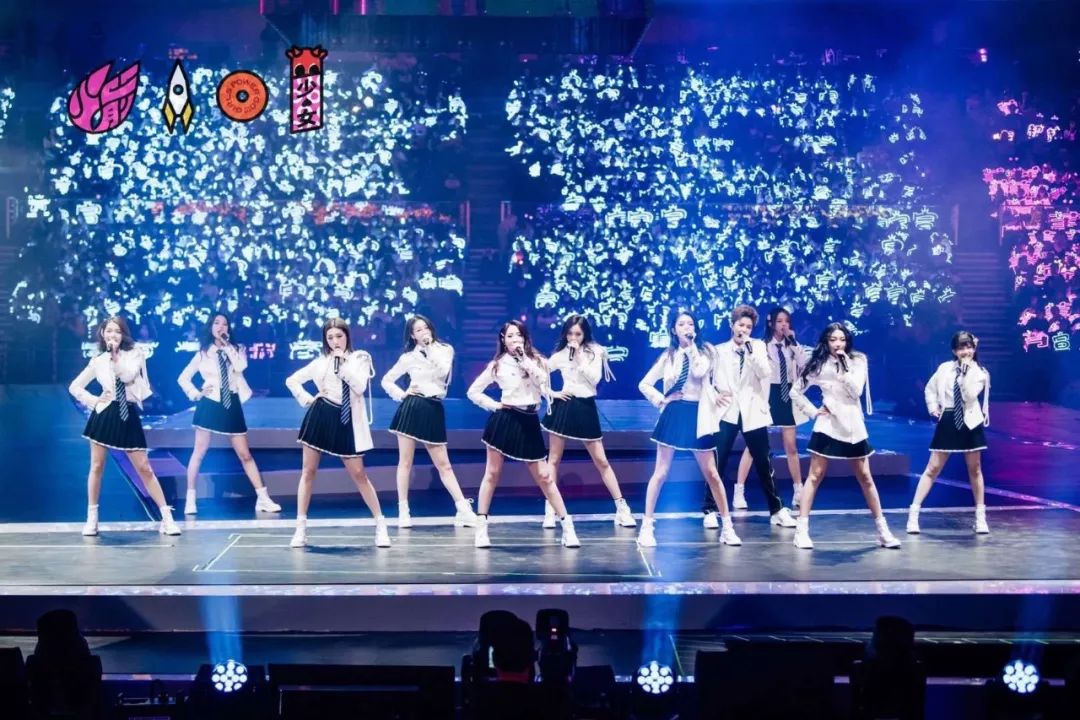 火箭少女101演唱会惊艳刷屏,这才是“中国新时代女团”该有的样子