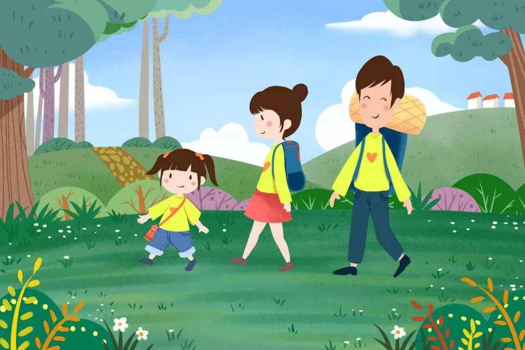 毁掉一个孩子，晚点接他放学就够了