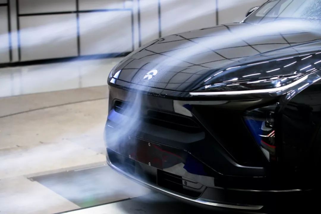 0.28风阻系数是什么概念?蔚来ES6告诉你