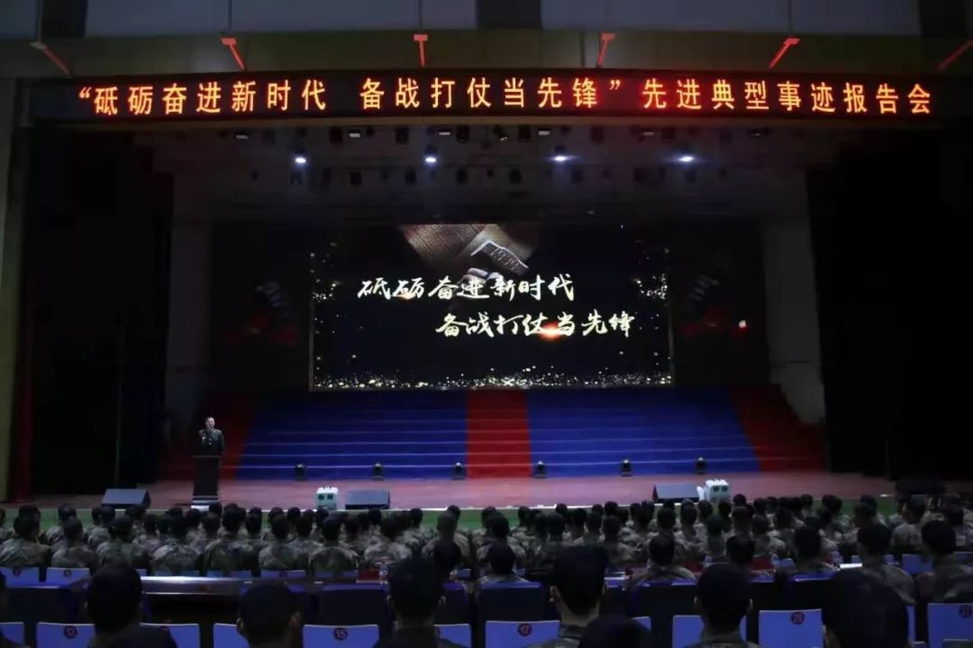 春天掠影,看铁锤子部队官兵们难忘的奋斗足迹