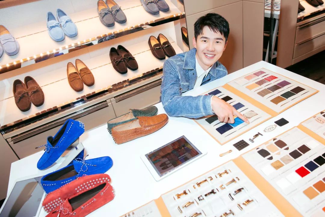 男人买鞋能有多疯狂？