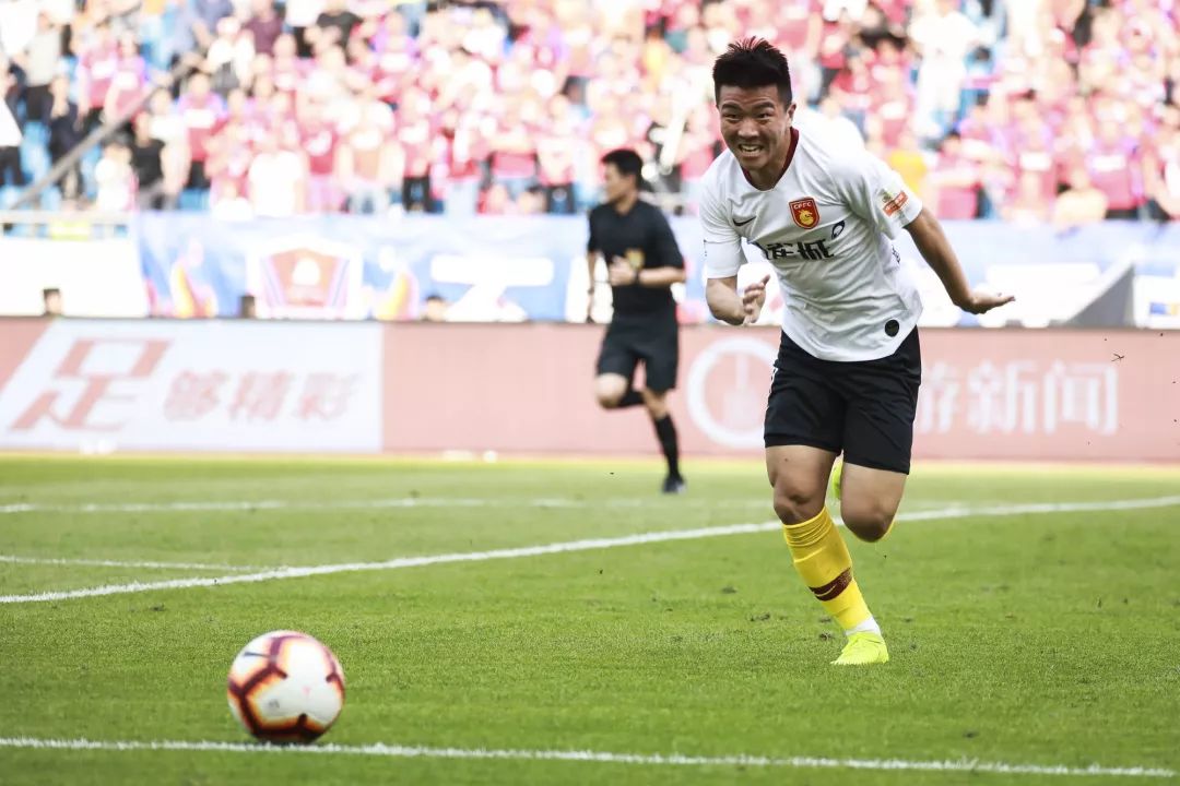 战报 | 陶强龙破门 河北华夏幸福客场1-2不敌重