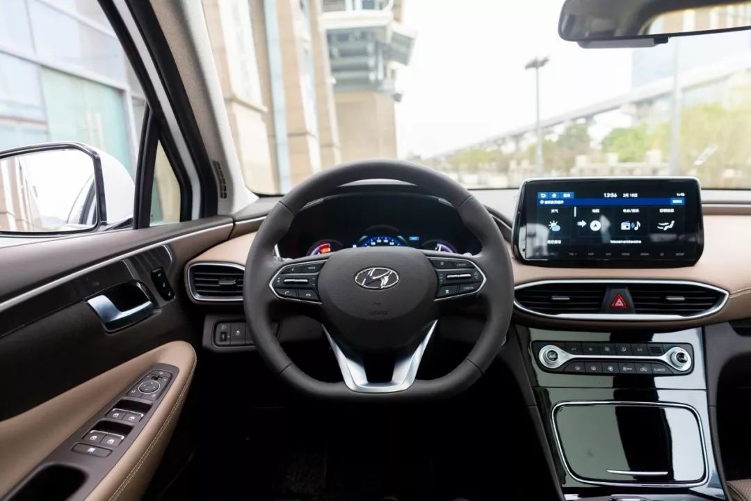 二胎家庭的高性价比大六座SUV,第四代胜达20.28万元起上市