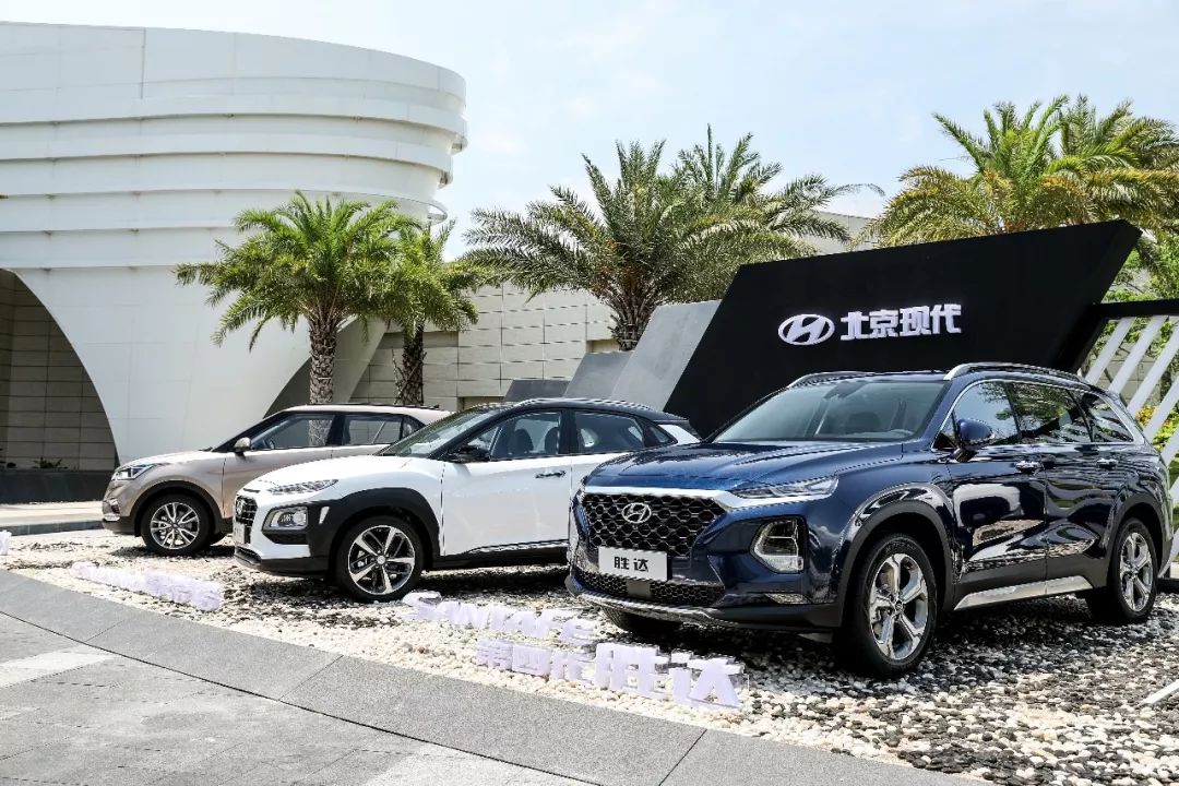 二胎家庭的高性价比大六座SUV,第四代胜达20.28万元起上市