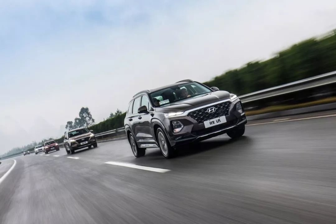 二胎家庭的高性价比大六座SUV,第四代胜达20.28万元起上市