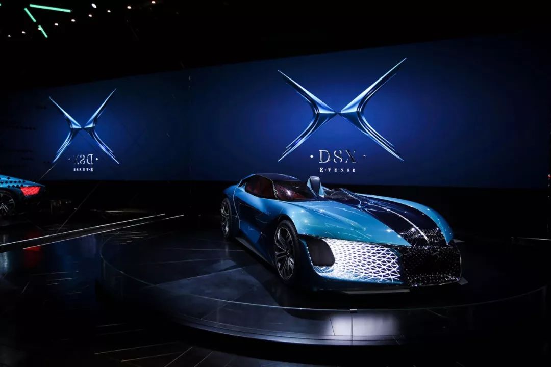 2019年上海车展划重点 电力愿景与赞歌