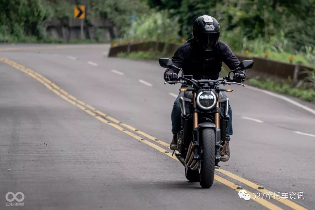 本田CB650R外型、配备双升级