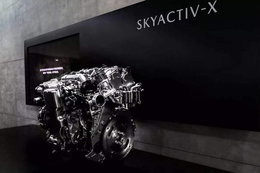虽然马自达没带来全新MAZDA3 陈主癫却有很多话要说