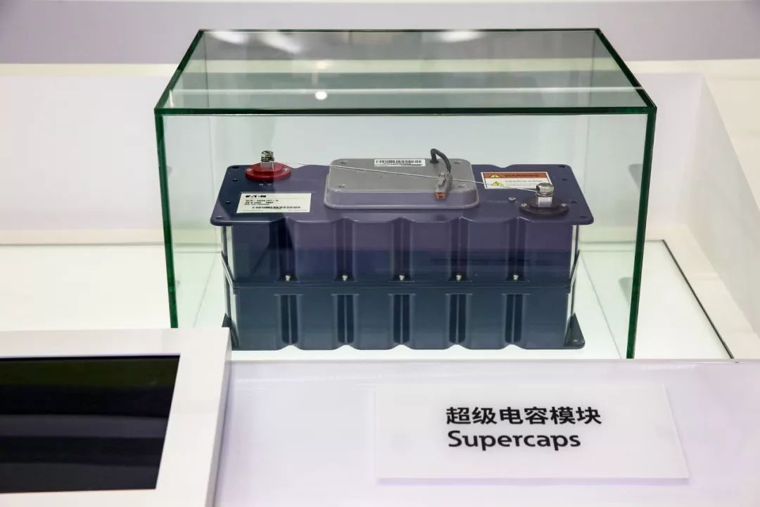 上海车展 | 未来电动车新技术?已经出现在伟巴斯特、依顿和马勒的展台
