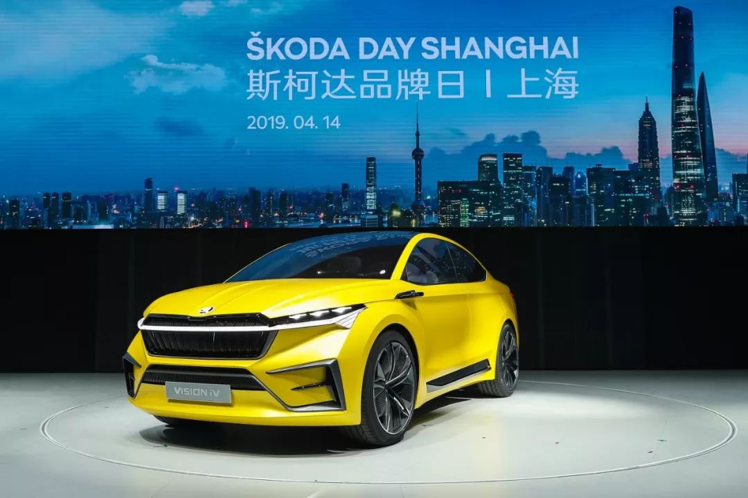 2019年上海车展划重点 电力愿景与赞歌