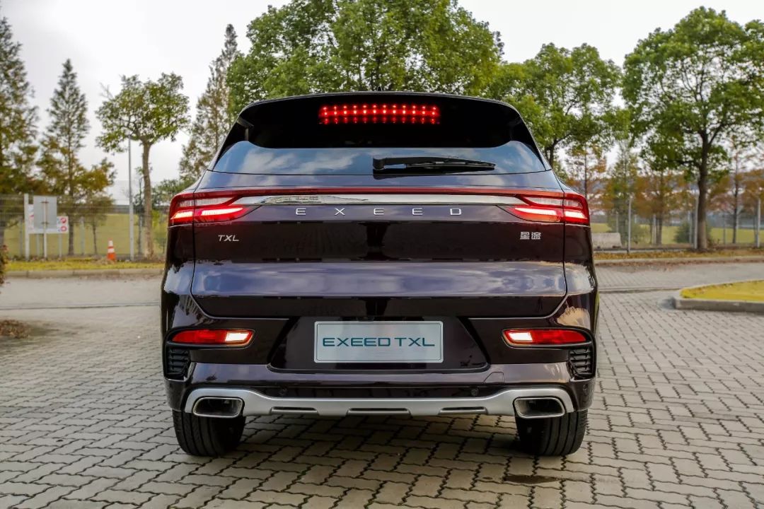 12.59万就能买到的高端SUV,星途TX/TXL上市