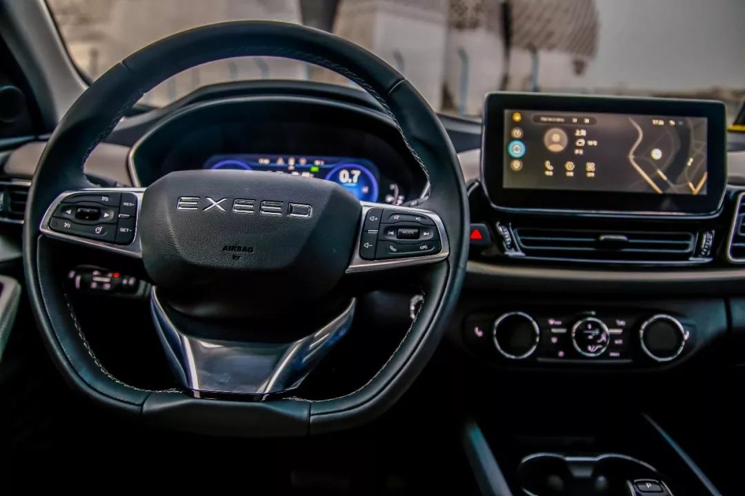 12.59万就能买到的高端SUV,星途TX/TXL上市