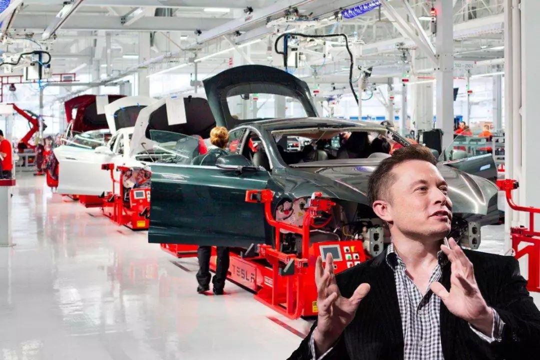 30万开特斯拉要提前实现了!首辆国产Model 3最快9月下线