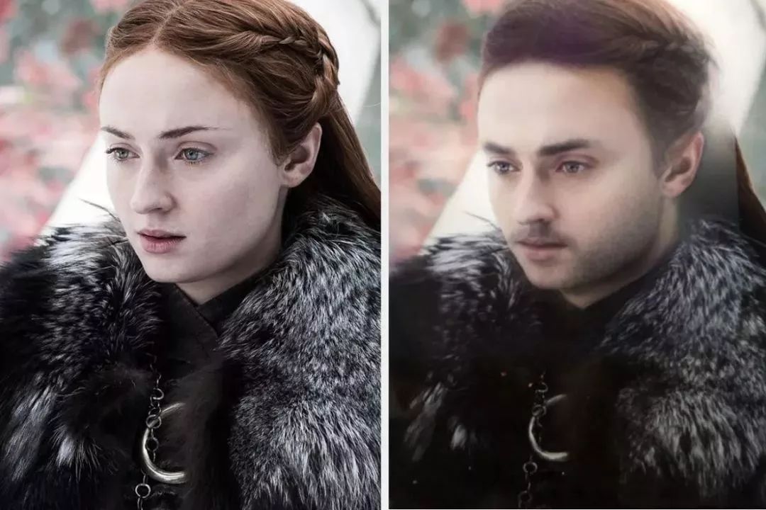 芭芭拉小魔仙，变女装大佬！这个滤镜承包本周笑点