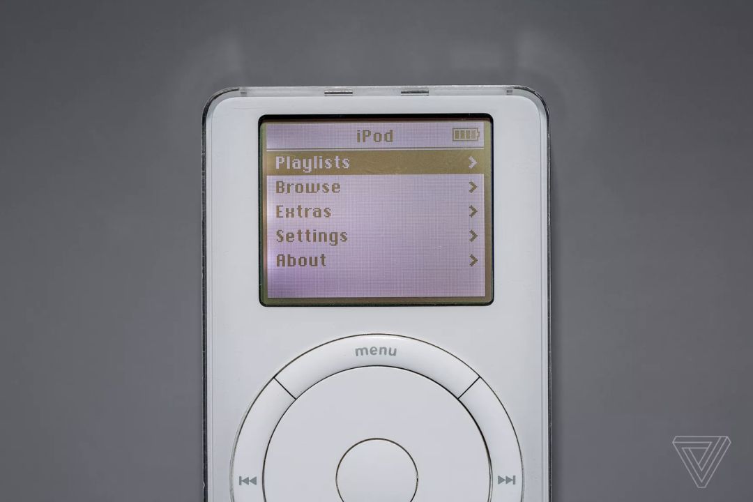 iTunes 是蘋果 iPod 的完美伴侶