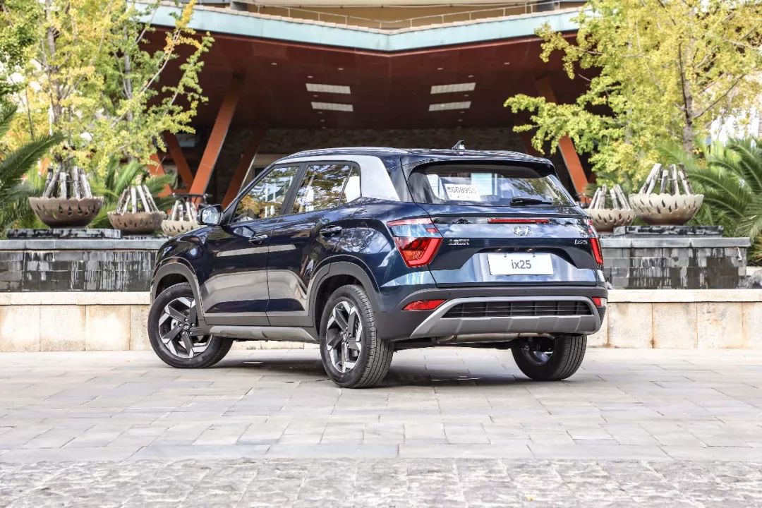 5年销量38万+！这台10万级的合资SUV，新一代个性又实用