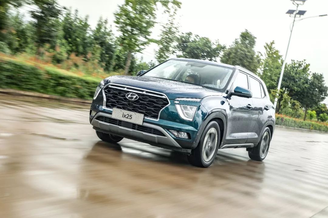 5年销量38万+！这台10万级的合资SUV，新一代个性又实用