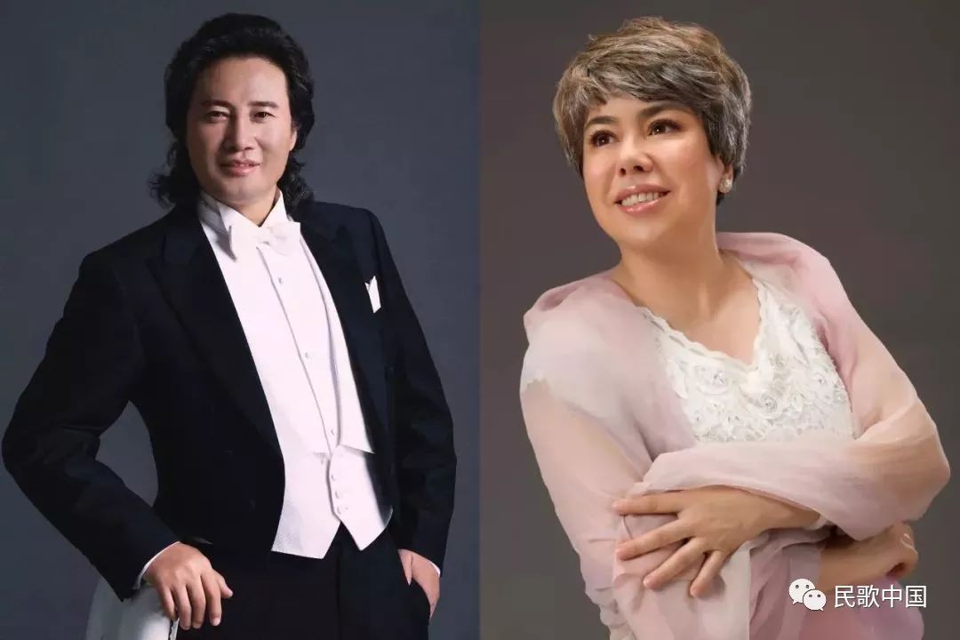 戴玉强vs迪里拜尔,两位实力派歌唱家分别演绎《教我如何不想他》