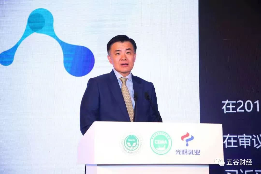 光明乳业董事长_光明乳业