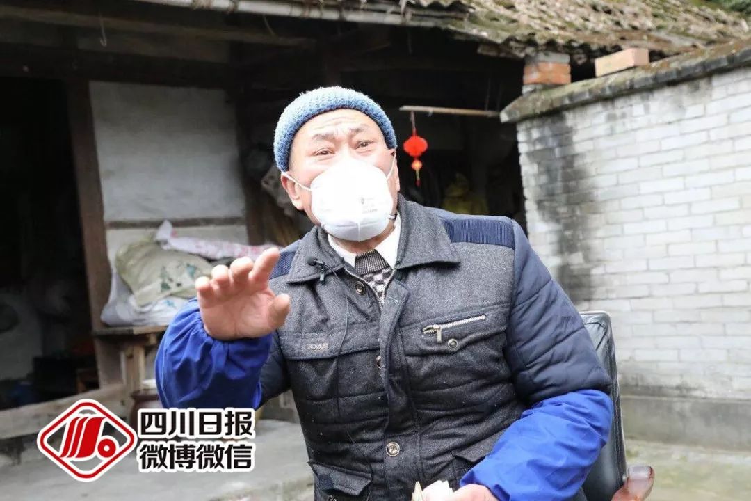 偷偷向武汉捐万元的大爷找到:做环卫5年 积蓄全