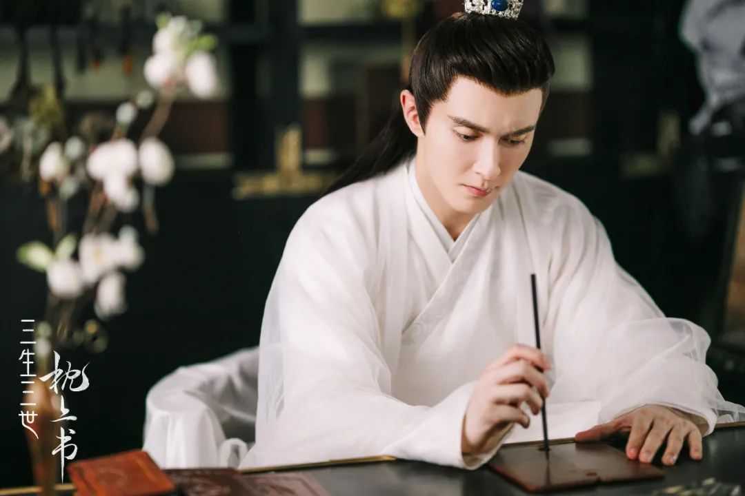 春季上头剧,为什么《三生三世枕上书》从22集开始“真香”了?