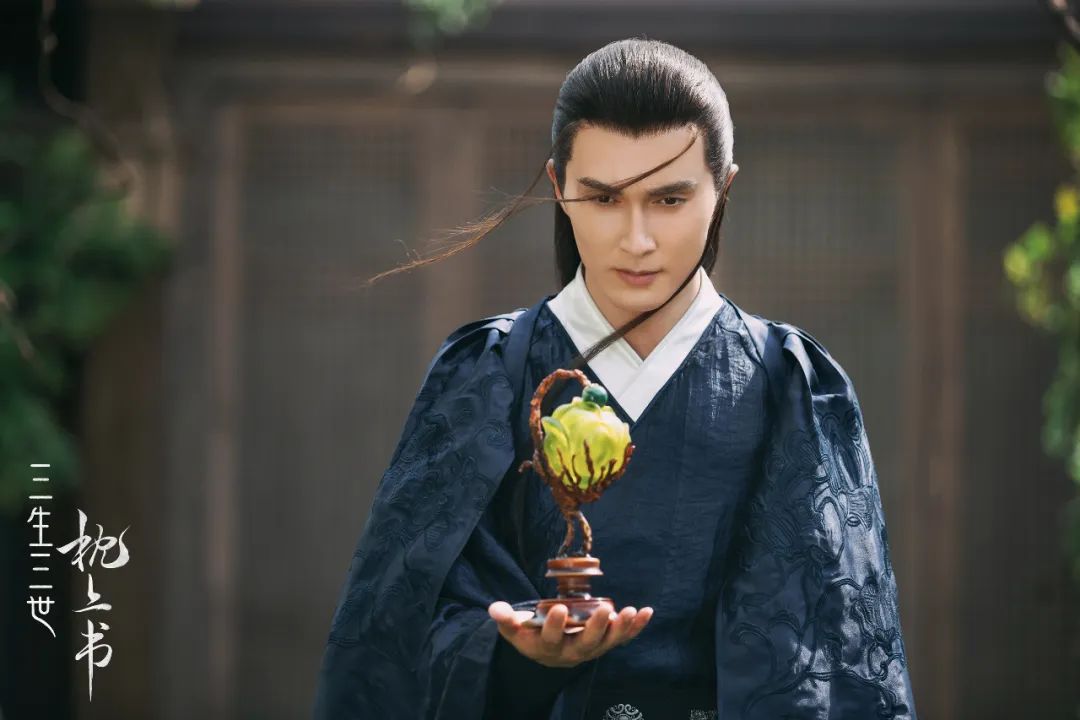 春季上头剧,为什么《三生三世枕上书》从22集开始“真香”了?