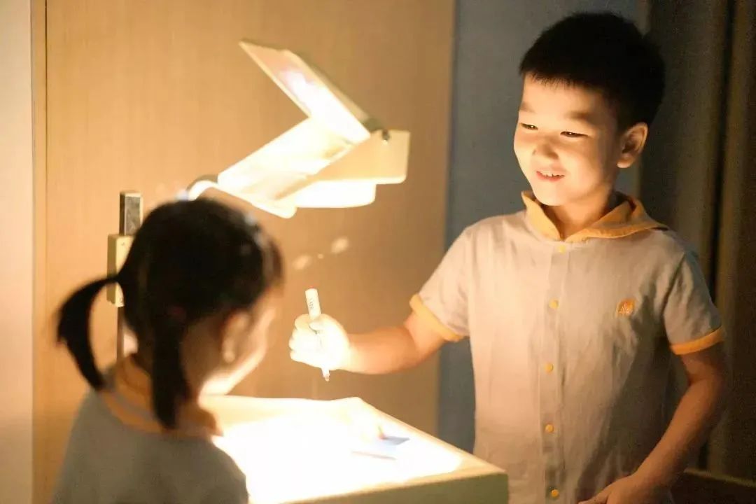 家门口的好幼儿园:天河区童莘幼儿园